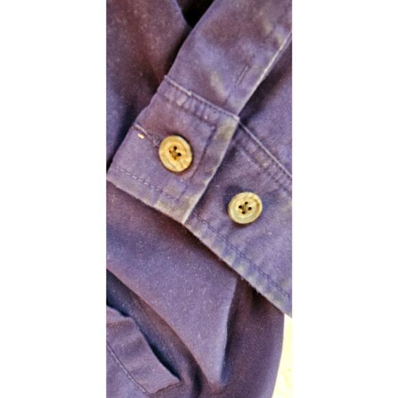 Polo by Ralph Lauren Men's Long Sleeve Bi-Swing Full Zip Jacket Size XL Navy - Picture 3 of 4